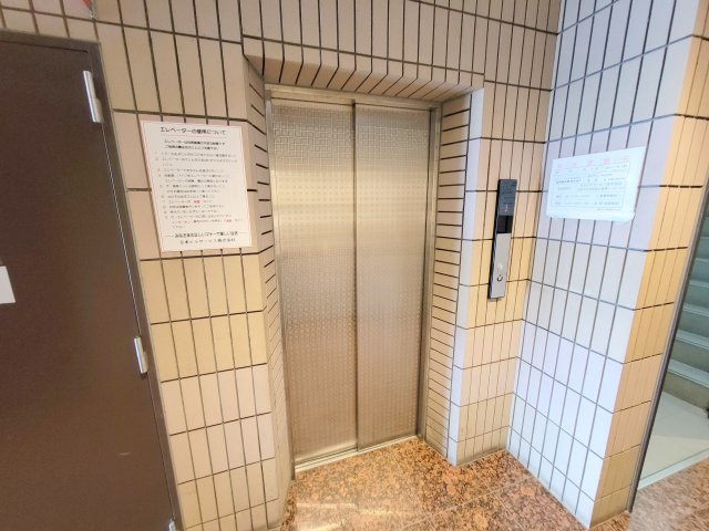 朝日プラザ奈良プレシオのその他共用部分