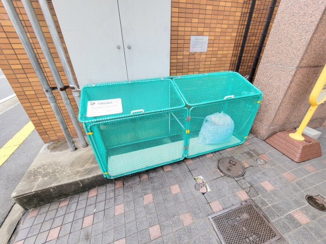 朝日プラザ奈良プレシオのその他共用部分