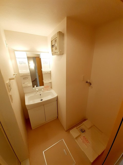 カーサ針木の洗面所|洗面所