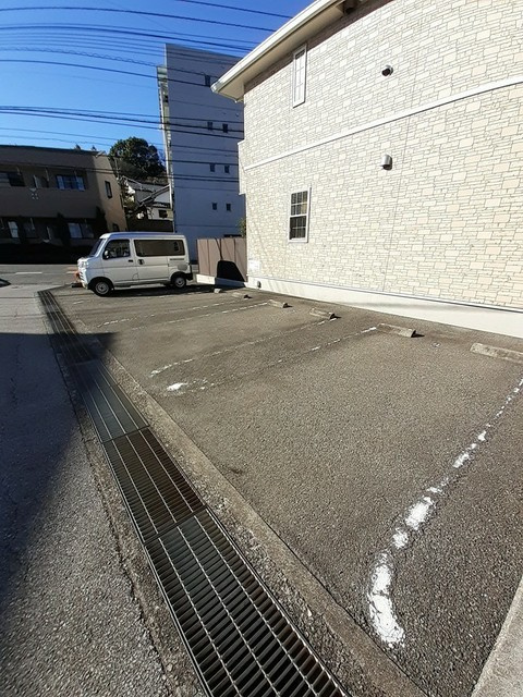 カーサ針木の駐車場|駐車場