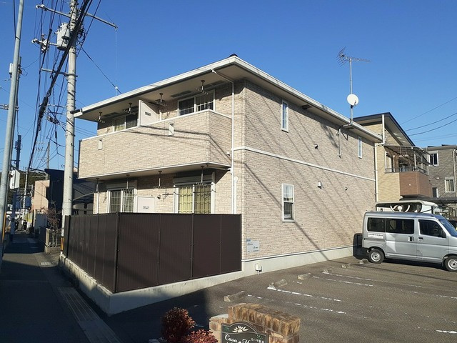 カーサ針木の外観|外観写真