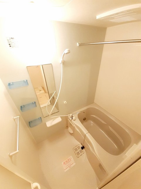 カーサ針木の浴室|バス