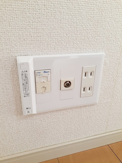 カーサ針木の設備|その他