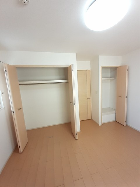 カーサ針木の収納|収納