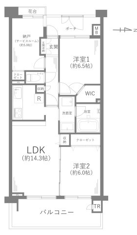 クレッセント磯子