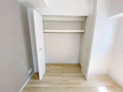 【収納】 | La CASA 石ケ辻 | たっぷりとした収納スペースです