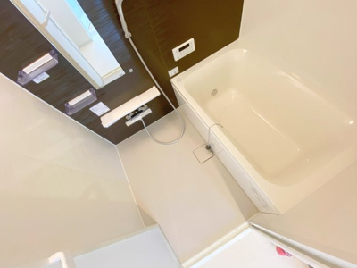 【浴室】 | La CASA 石ケ辻 | 日々の暮らしに欠かせないお風呂です