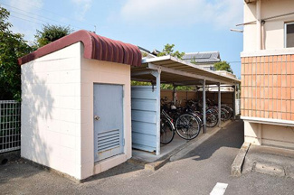 【その他共用部分】 | メナーハイツ藍