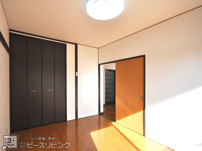 【内装】 | メナーハイツ藍 | メナーハイツ藍