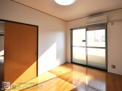 【洋室】 | メナーハイツ藍 | メナーハイツ藍