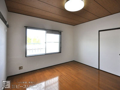 【洋室】 | メナーハイツ藍 | メナーハイツ藍