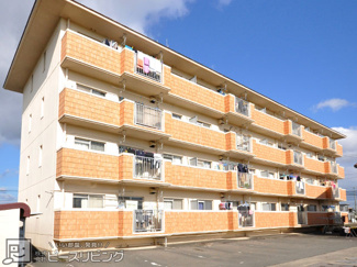 【外観】 | メナーハイツ藍