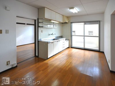 【居間・リビング】 | メナーハイツ藍 | メナーハイツ藍