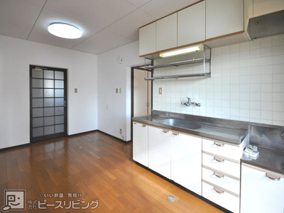 【キッチン】 | メナーハイツ藍 | メナーハイツ藍