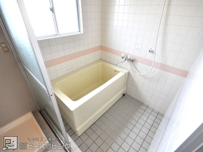 【浴室】 | メナーハイツ藍 | メナーハイツ藍