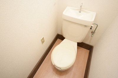 【トイレ】 | メナーハイツ藍 | メナーハイツ藍