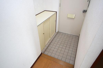 【玄関】 | メナーハイツ藍 | メナーハイツ藍