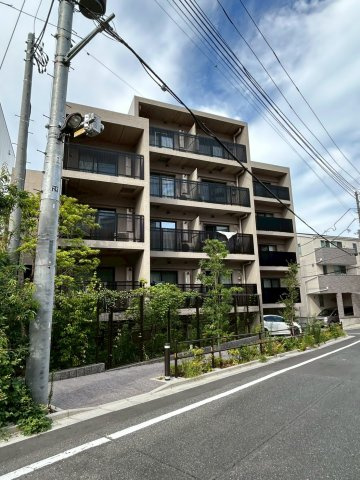 JMFレジデンス新板橋の外観