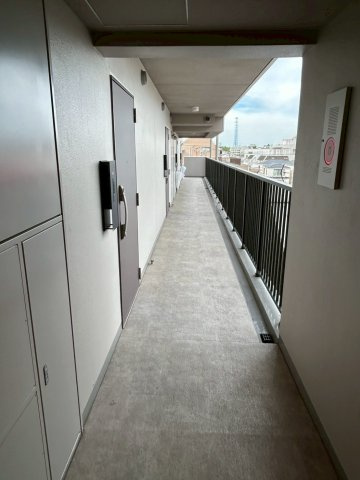 JMFレジデンス新板橋のその他共用部分