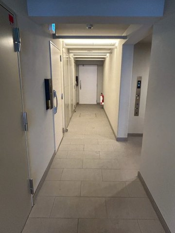 JMFレジデンス新板橋のその他共用部分