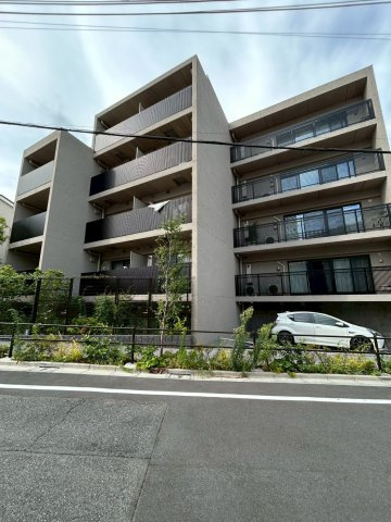 JMFレジデンス新板橋の外観