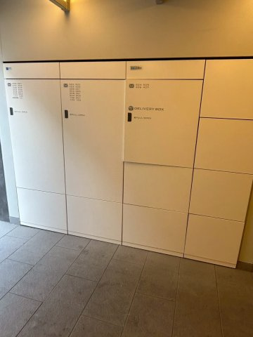 JMFレジデンス新板橋のその他共用部分