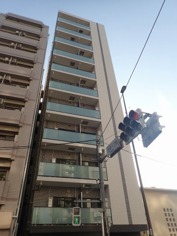 コージーコート茗荷谷の外観