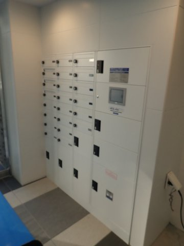 コージーコート茗荷谷のその他共用部分