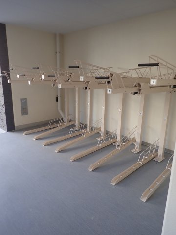 コージーコート茗荷谷のその他共用部分