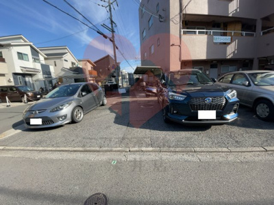 【駐車場】 | 羽衣グリーンハイツ