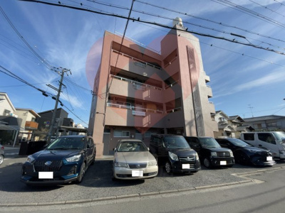 【外観】 | 羽衣グリーンハイツ