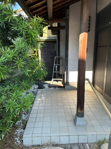 越智3丁目の外観