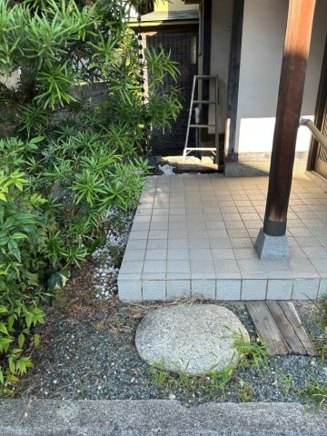 越智3丁目の外観