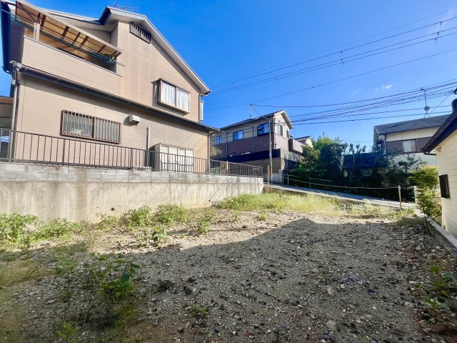 伏見区桃山町正宗の外観