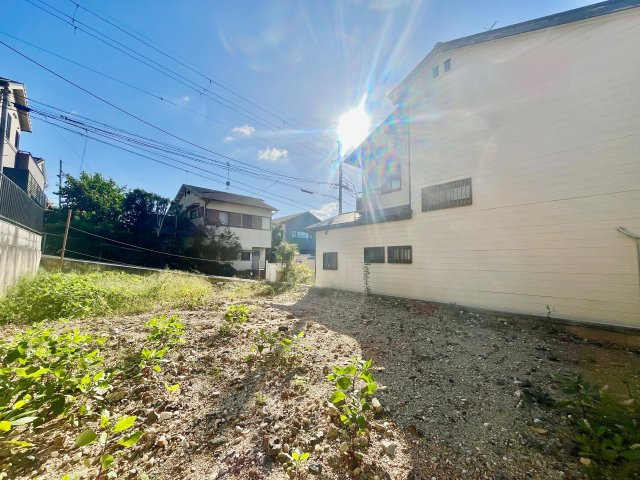 伏見区桃山町正宗の外観