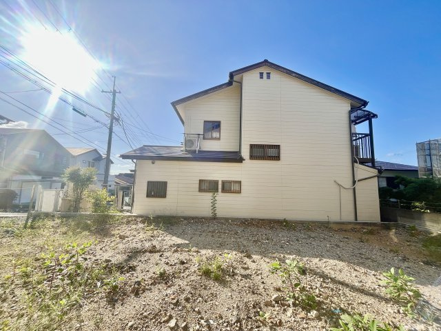伏見区桃山町正宗の外観