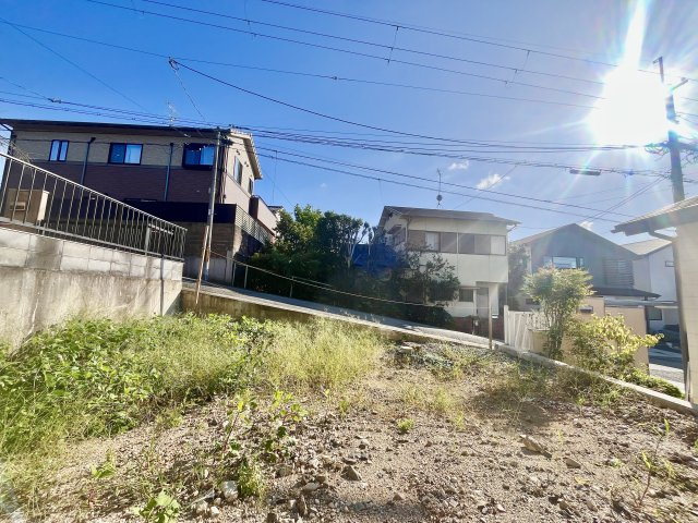 伏見区桃山町正宗の外観