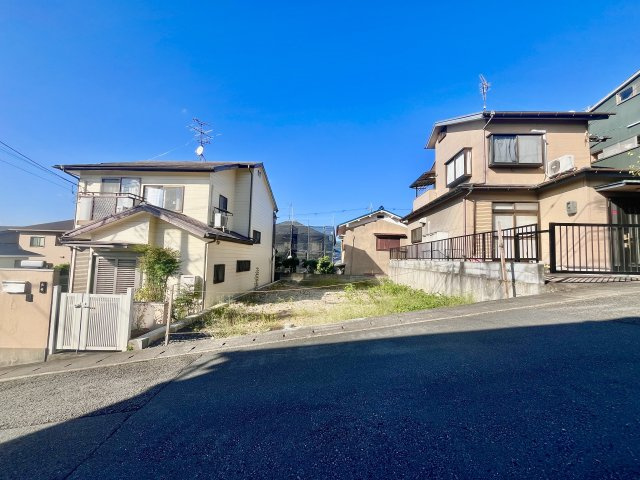 伏見区桃山町正宗の外観