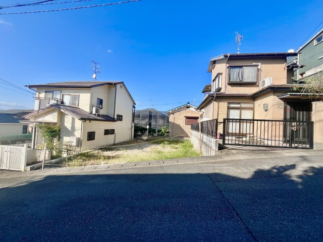 伏見区桃山町正宗の外観
