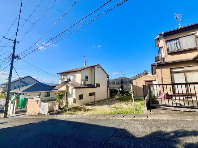 伏見区桃山町正宗の外観