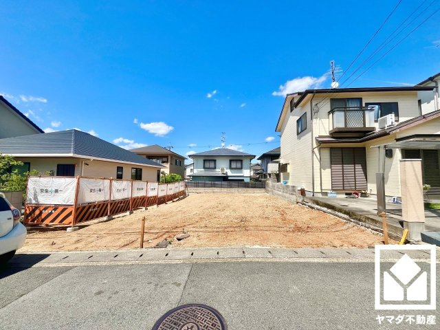 伏見区桃山町正宗の外観