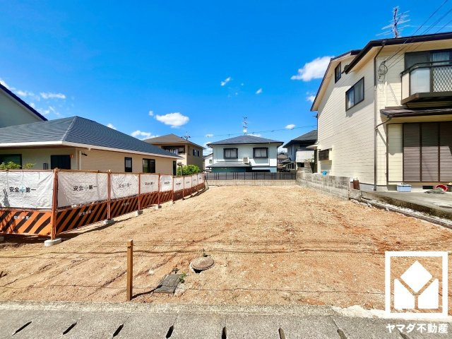 伏見区桃山町正宗の外観