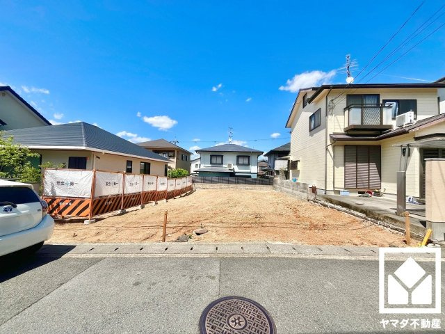 伏見区桃山町正宗の外観