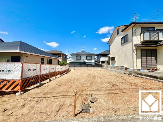 伏見区桃山町正宗の外観