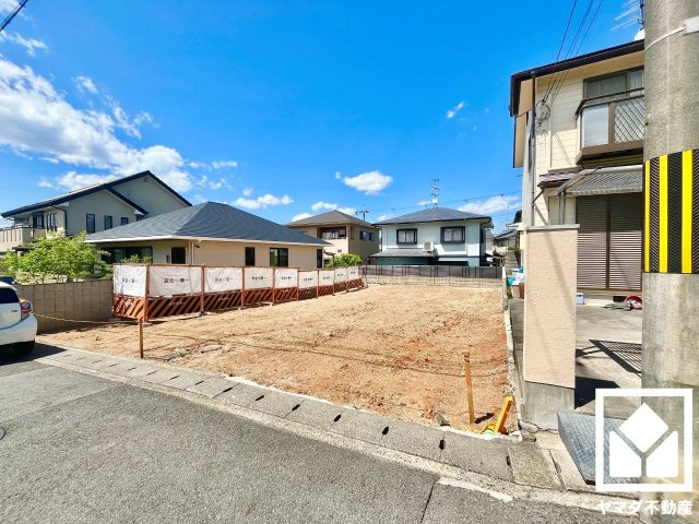 伏見区桃山町正宗の外観