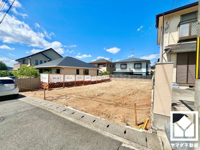 伏見区桃山町正宗の外観