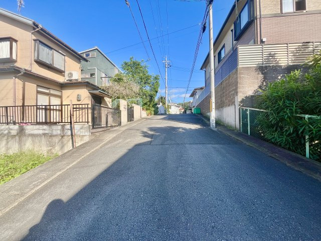 伏見区桃山町正宗の外観