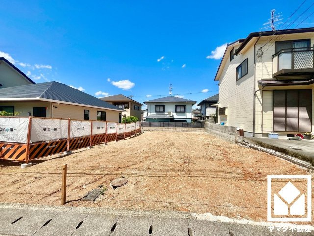 伏見区桃山町正宗の外観