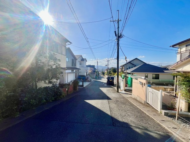 伏見区桃山町正宗の外観
