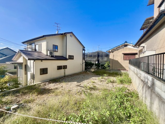 伏見区桃山町正宗の外観